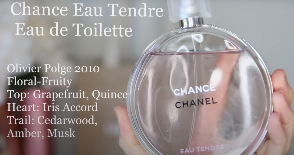 Chanel Chance Eau Tendre
Best Perfumes for Women That Men Love