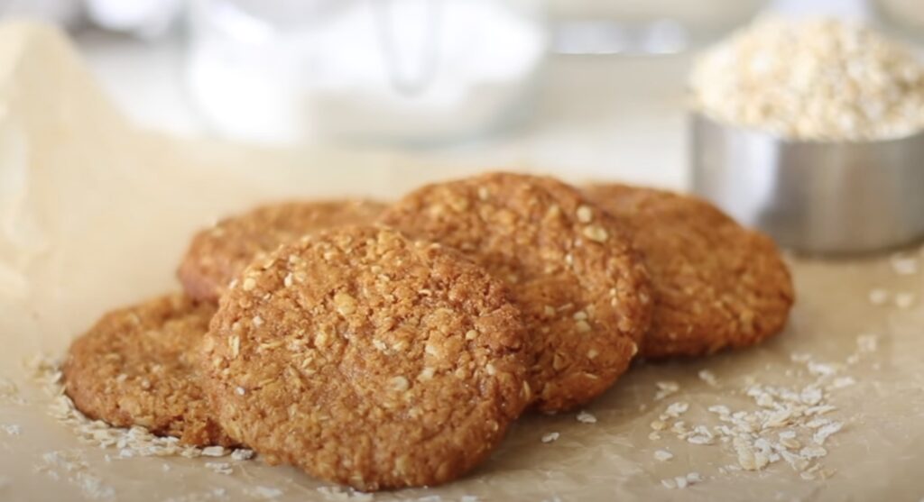 ANZAC biscuit recipes